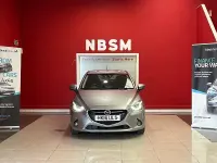 Used Mazda 2 Inclusive 2016 Silver Hatchback