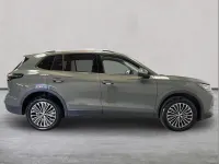 Begagnad VW Tiguan Match 204 HK (150 kW) 2025 Grön SUV