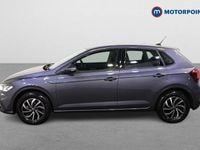 Used VW Polo Life 80 HP (58 kW) 2025 Grey Hatchback