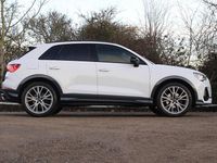 Usado Audi Q3 Advanced 150 HP (110 kW) 2019 Branco SUV