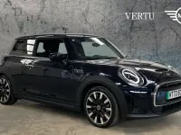 Used Mini Cooper S Level 3 135 kW (184 HP) 2023 Black Hatchback