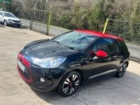 used Citroën DS3 HATCHBACK SPECIAL EDITION