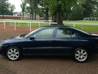 Used Volvo S60 163 HP (119 kW) 2004 Sedan