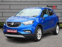 used Vauxhall Mokka X Design Nav1.6 Cdti Design Nav Suv 5dr Diesel Manual 4wd Euro 6 (s/s) (136 Ps) - BV18BNN