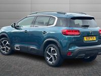 used Citroën C5 Aircross 1.2 PURETECH FLAIR EURO 6 (S/S) 5DR PETROL FROM 2021 FROM PETERBOROUGH (PE1 5YS) | SPOTICAR