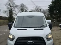 Used Ford Transit 2019 White