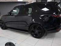 Used Land Rover Discovery 5 HSE Dynamic 300 HP (220 kW) 2021 Black SUV