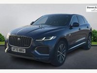 Used Jaguar F-Pace R-Dynamic 204 HP (150 kW) 2024 SUV