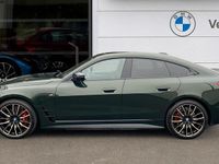 Used BMW i4 M Sport 250 kW (340 HP) 2023 Green Sedan