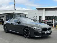 Used BMW 840 M Sport 328 HP (241 kW) 2023 Grey Coupe