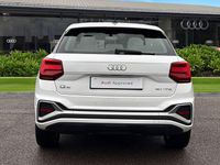 Used Audi Q2 S-Line 110 HP (80 kW) 2022 White SUV
