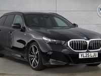 Used BMW 530e M Sport 295 HP (216 kW) 2025 Black Estate