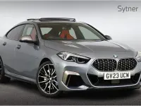 Used BMW M235 Shadowline 302 HP (222 kW) 2023 Grey Coupe
