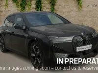 Used BMW iX M Sport 236 kW (322 HP) 2022 Grey SUV