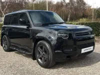 Used Land Rover Defender SE Dynamic 245 HP (180 kW) 2025 Black SUV