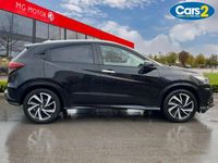 Used Honda HR-V EX 128 HP (94 kW) 2019 Black SUV