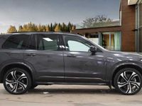 used Volvo XC90 Recharge Ultimate T8