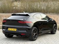 Used Jaguar I-Pace 294 kW (400 HP) 2022 Black SUV