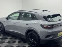 Used VW ID.4 Pure 108 kW (148 HP) 2021 Grey SUV