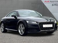 Used Audi TT Sport 194 HP (142 kW) 2019 Black Coupe