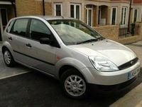 Used Ford Fiesta 2004 Hatchback