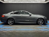 Gebraucht Mercedes E220 AMG Line Premium 2018 Grau Coupé