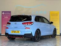 Used Hyundai i30 N Performance 2018 Blue Hatchback