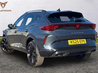 Used Cupra Formentor 147 HP (108 kW) 2025 Grey SUV