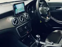 Used Mercedes GLA200 AMG line 136 HP (100 kW) 2015 White SUV