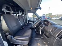 Used Citroën Relay 130 HP (95 kW) 2017 White Van