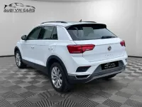 Używany VW T-Roc SE 115 KM (84 kW) 2018 Biały SUV