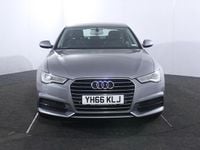 Used Audi A6 Competition 190 HP (139 kW) 2016 Grey Sedan