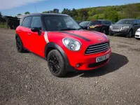 Begagnad Mini Cooper Countryman 2012 SUV