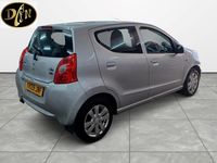 Used Suzuki Alto SZ4 68 HP (50 kW) 2009 Silver Hatchback
