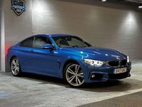 Usado BMW 420 M Sport 184 CV (135 kW) 2020 Coupe