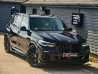 Used BMW X5 M Sport 2019 Black SUV