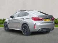 Used BMW X6 Comfort Edition 450 HP (330 kW) 2017 Grey SUV