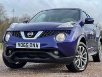 used Nissan Juke 1.5 dCi Tekna 5dr