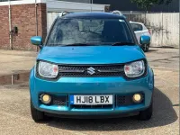 Used Suzuki Ignis SZ-T 90 HP (66 kW) 2018 Other SUV