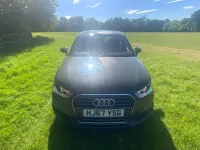 Used Audi A1 2017 Grey Hatchback