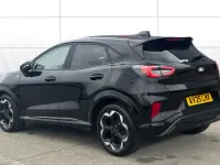 Used Ford Puma ST-Line X 125 HP (91 kW) 2025 Black SUV