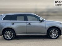 used Mitsubishi Outlander P-HEV 2.4 PHEV Exceed 5dr Auto