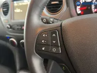 Used Hyundai i10 67 HP (49 kW) 2019 Grey Hatchback