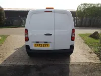 Used Citroën Berlingo 100 HP (73 kW) 2023 White MPV