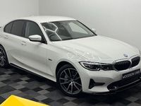 Used BMW 330e Sport Line 292 HP (214 kW) 2022 White Sedan