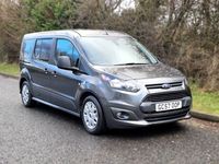 used Ford Grand Tourneo Connect 1.5 TDCi Zetec 5dr