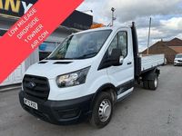 Used Ford Transit 2020 White
