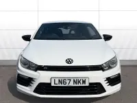 Usado VW Scirocco R 280 HP (205 kW) 2017 Branco Coupé