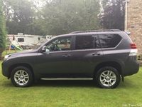 Used Toyota Land Cruiser 2011 SUV