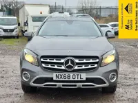 Used Mercedes GLA220 Executive 2018 Grey SUV